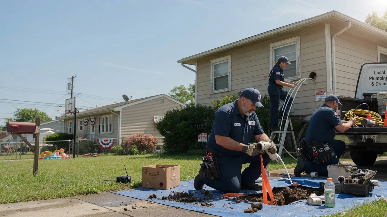 Faucet Repair in Lumberport, WV near me